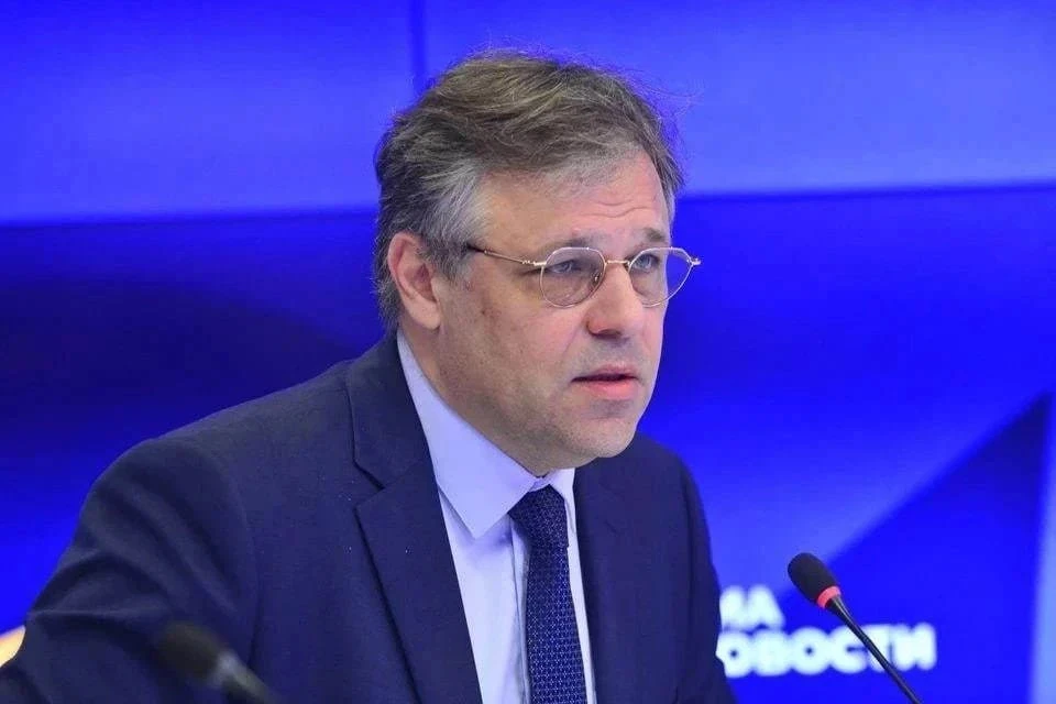 Мирошник заявил, что ЕС наменен сорвать процесс урегулирования украинского конфликта и обвинить в этом Россию.