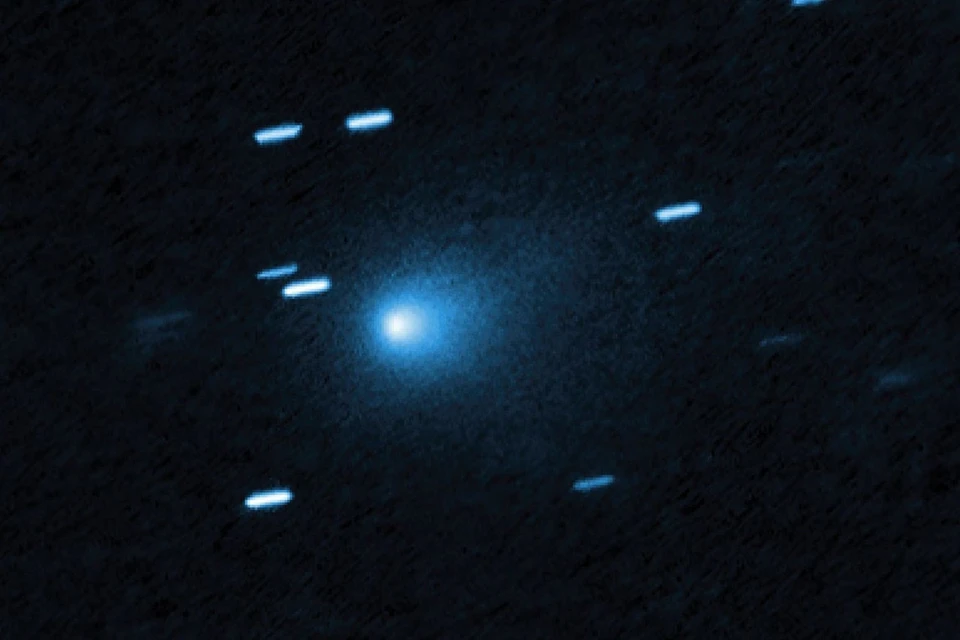 Астроном Леб: 3I/ATLAS мог быть послан для зарождения жизни в Солнечной системе