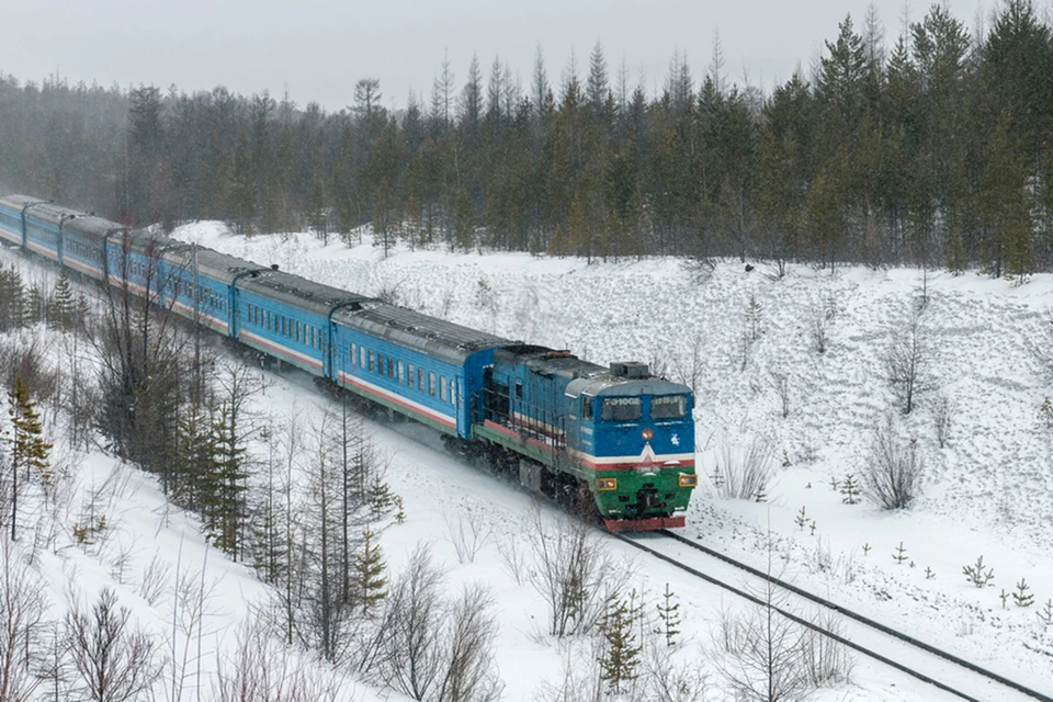Фото: Пресс-служба АО «АК «ЖДЯ»