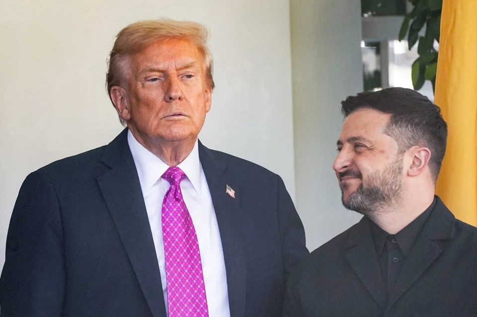 Telegraph: Зеленский поставил мирный план Трампа на грань срыва