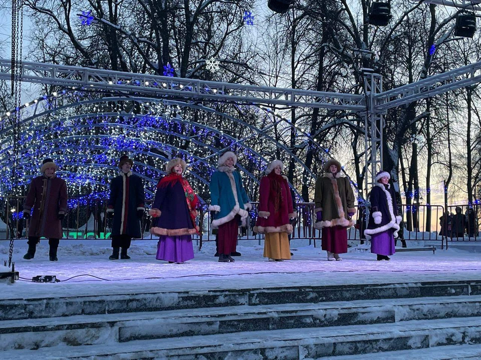 Фото администрации города Владимира.