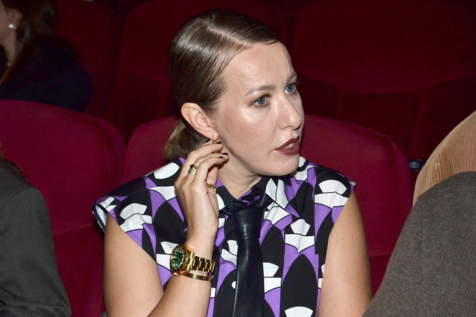 Телеведущая Ксения Собчак разоткровенничалась в соцсетях.