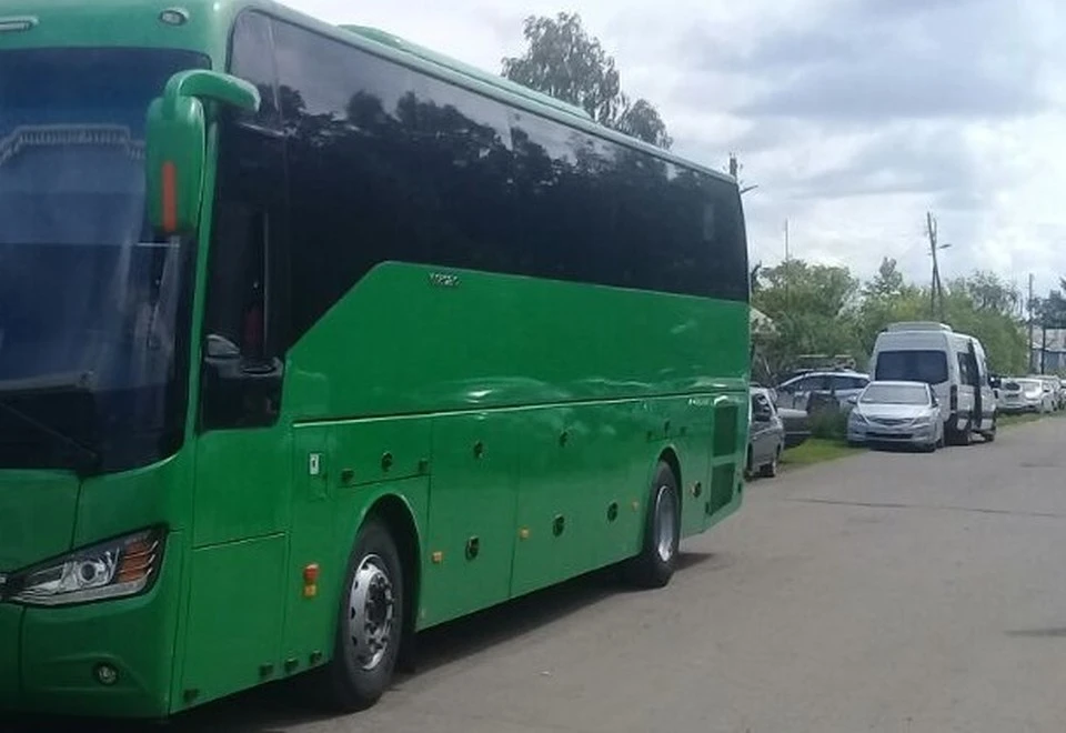 По просьбе пассажиров время отправления вечернего рейса от Центрального автовокзала Воронежа сдвинется с 17:30 на 18:00.