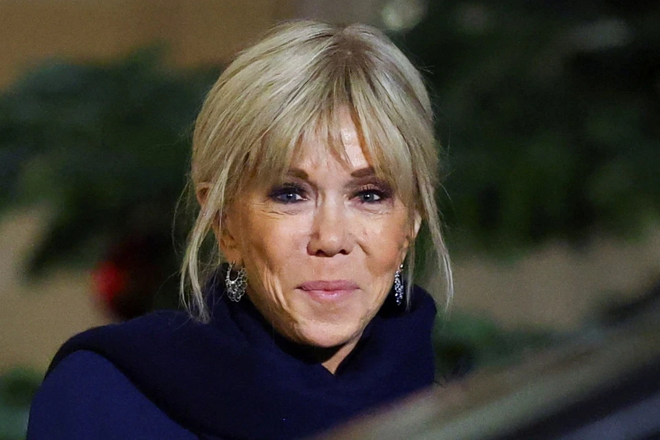 Брижит Макрон