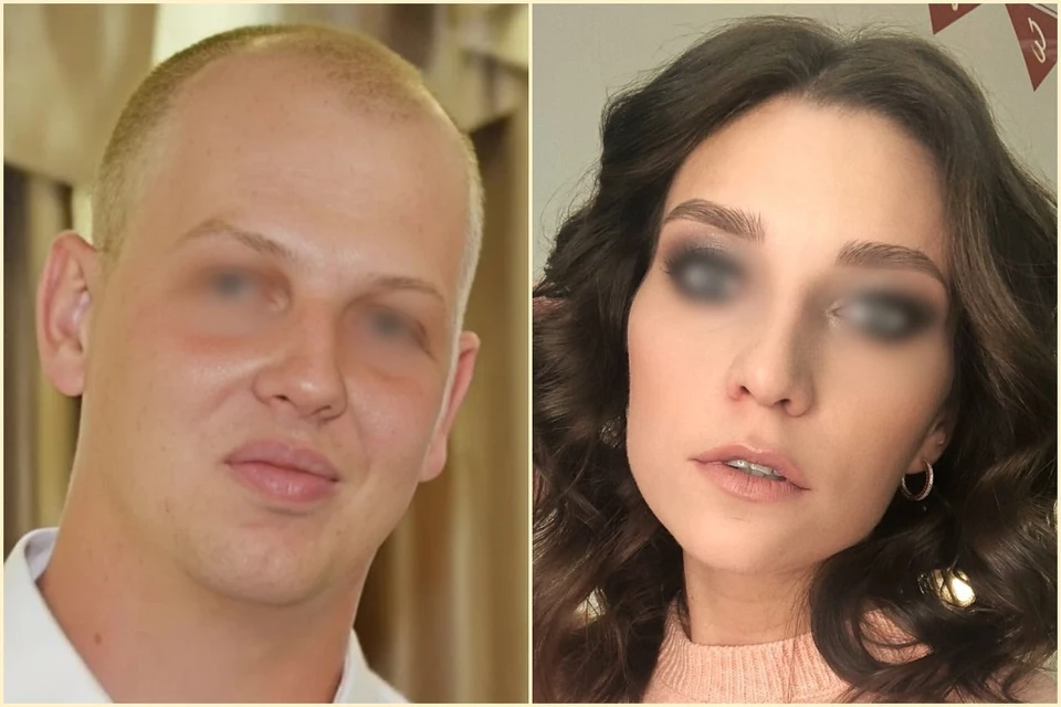 В Ачинске продолжается суд над убийцей жены и ее друга. Фото: архив семьи