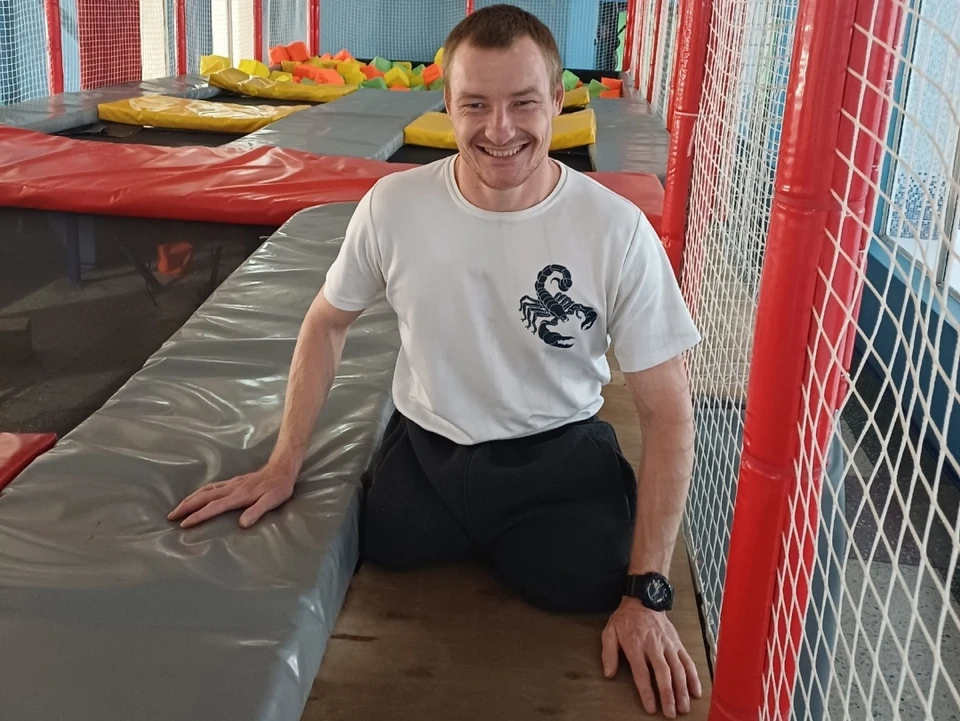 Фото из личного архива Юрия Александрова.