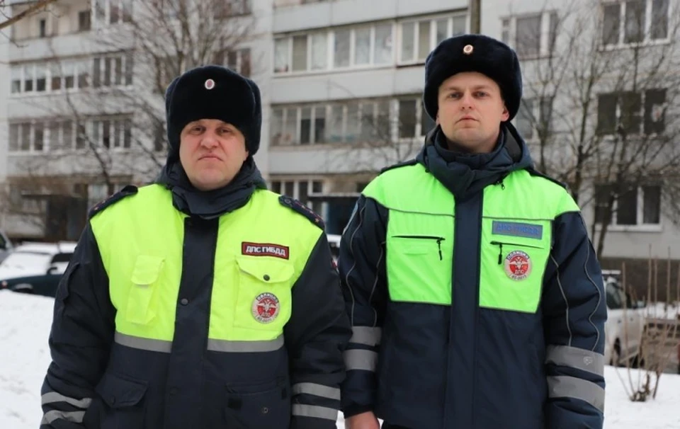 Фото: УМВД России по Псковской области