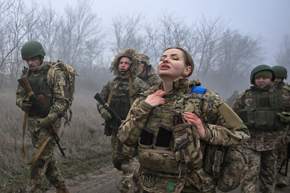 В Сумской области женщиа-военнослужащая умерла от сердечного приступа из-за пренебрежительного отношения командования. Фото носит иллюстративный характер.