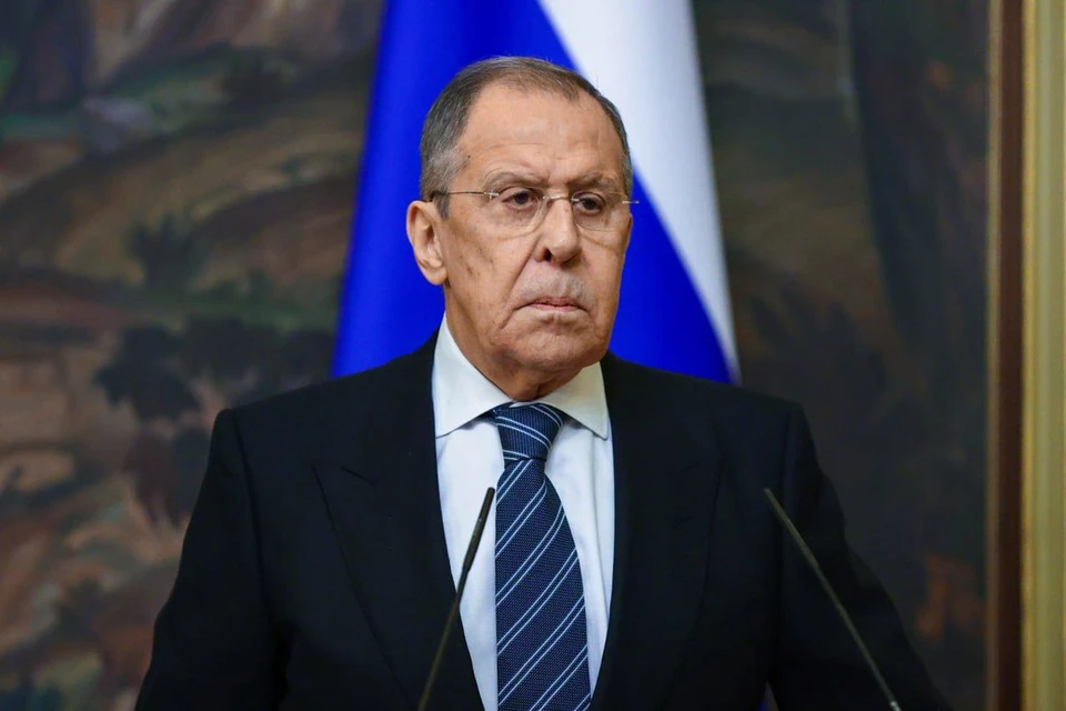 Лавров: Около 100 британских солдат участвуют в боевых действиях на стороне ВСУ