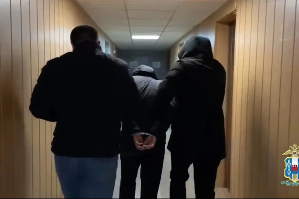 Грабитель, обронивший паспорт на месте преступления, скрывался на даче у знакомых. Фото: ГУ МВД по Ростовской области