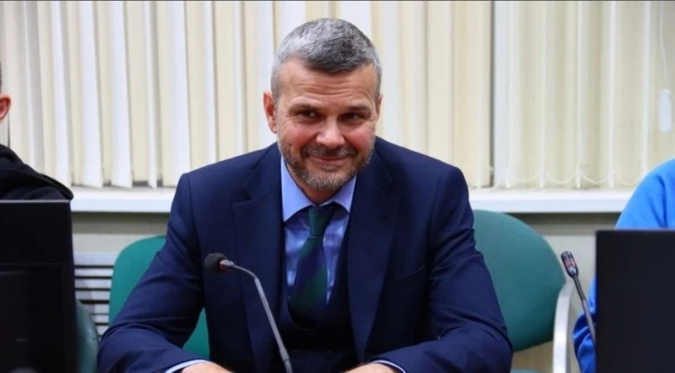 Руководителем администрации Сыктывкара стал Максим Мартышин.