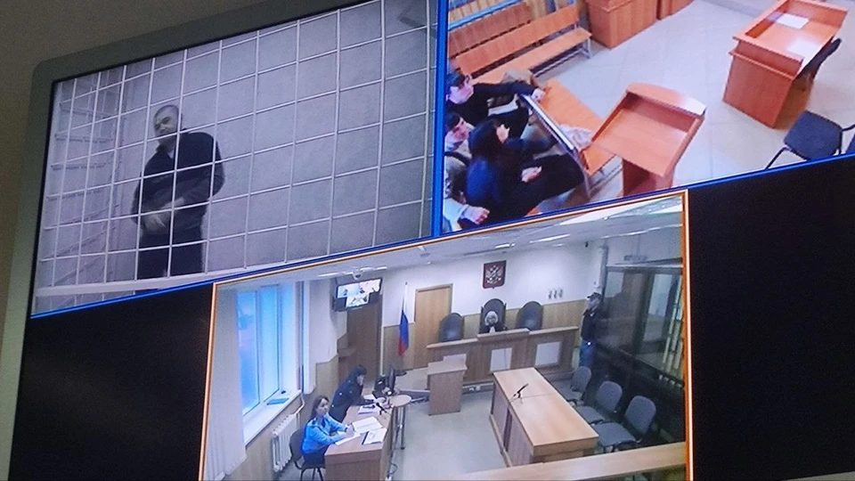 Мужчина заявил о несогласии со своим арестом