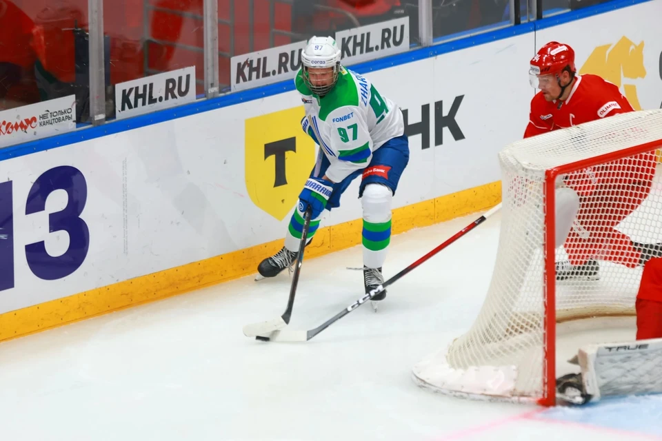 Жаровский может продолжить карьеру за океаном.