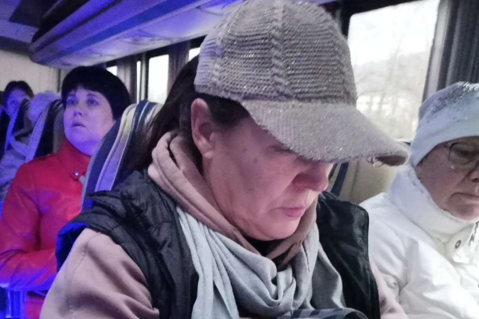 Конфликт в автобусе произошел 10 декабря 2025 года. Фото: https://vk.com/an063?from=groups