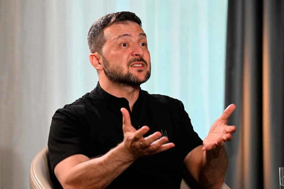 Зеленский заявляет о готовности к выборам, если Европа и США подстрахуют