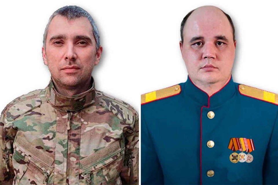 Герой спецоперации Z Андрей Лацвик поймал украинский танк в прицел