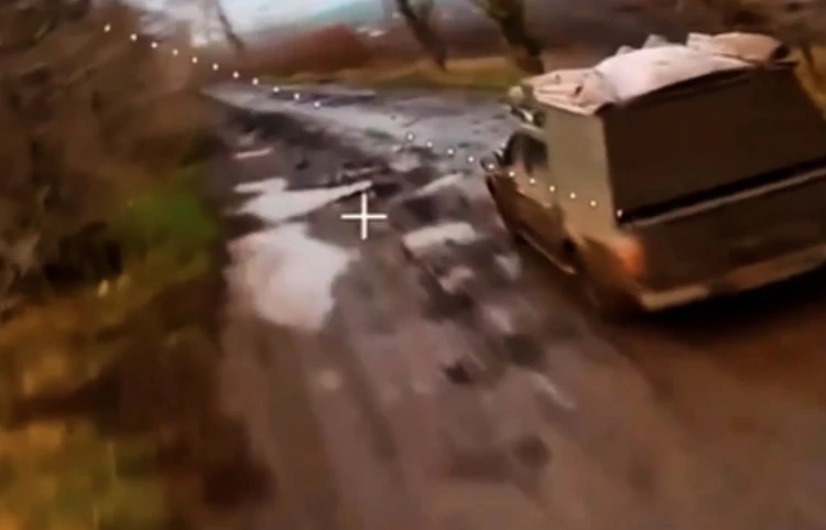 Ликвидацию украинских боевиков у реки Гайчур показали в Минобороны России