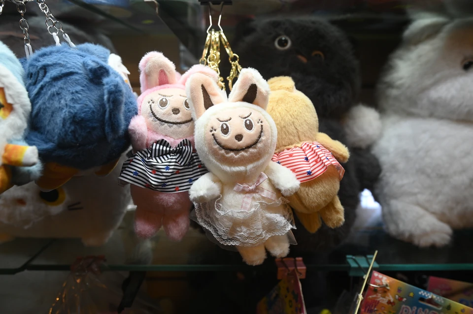 Слово «лабубу» официально внесли в российский словарь новых слов