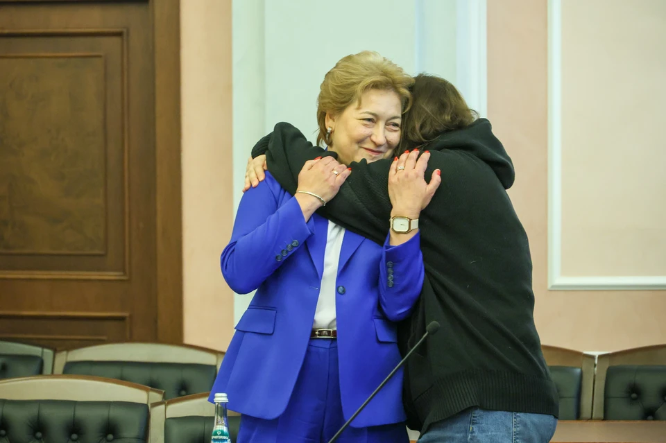 Адвокат Лурье рассказала, почему заплакала в зале Верховного суда