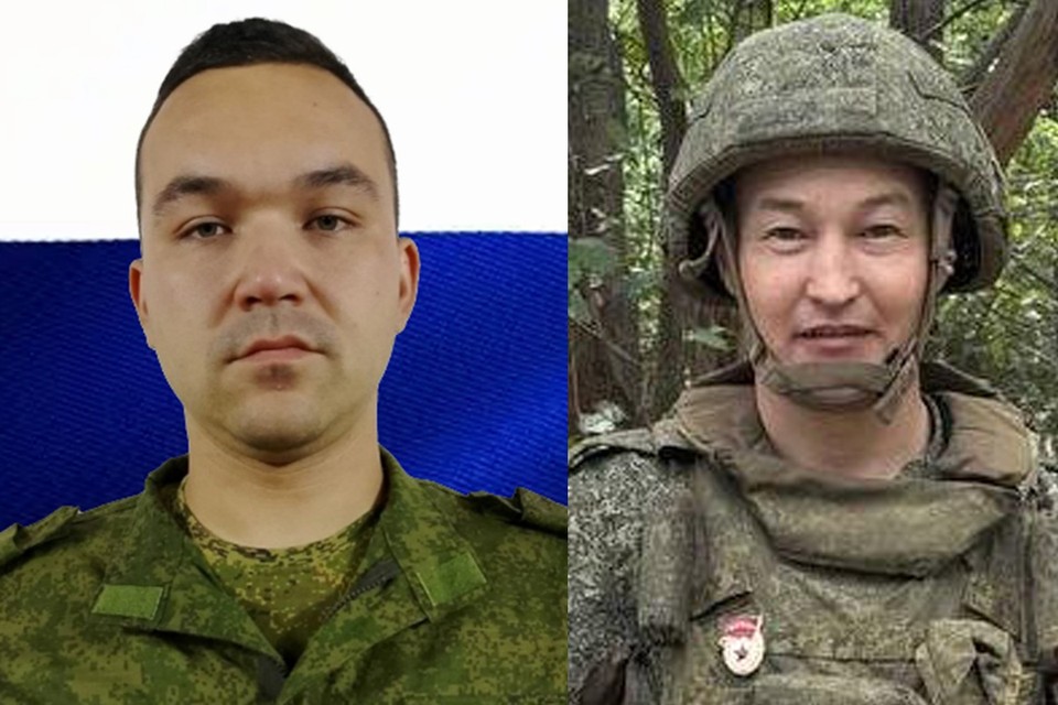 Герой спецоперации Z Вазир Мустафин сохранил и доставил груз вовремя