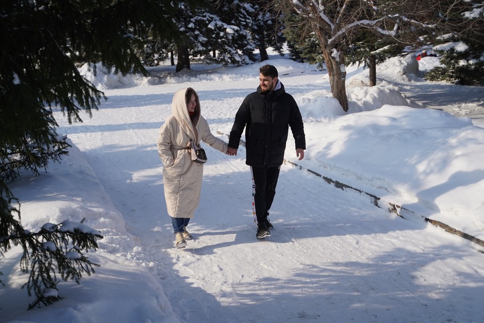 Ходим с вами, ходим лучше вас: Лео Бокерия приглашает на Новогодний марафон шагов
