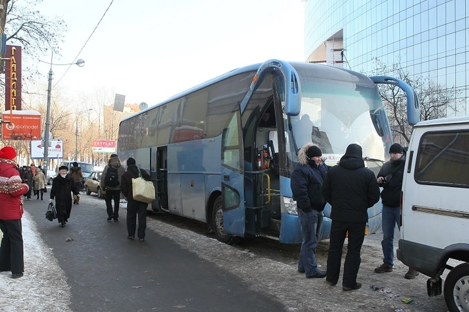Нарушения при перевозке детей нашли в оздоровительном центре Магадана