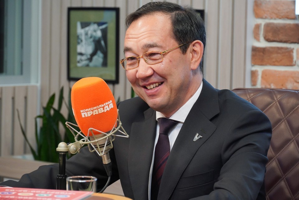 Глава Якутии Николаев: Когда низкие температуры, лучше быть трезвым