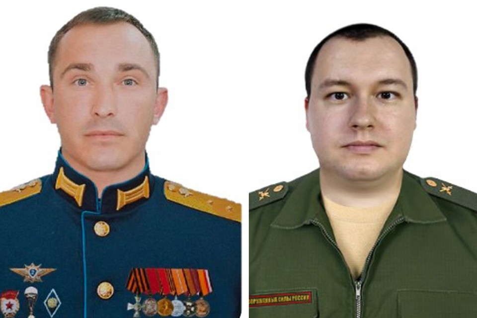 Герой спецоперации Z Данила Борискин сбил за дежурство десять дронов