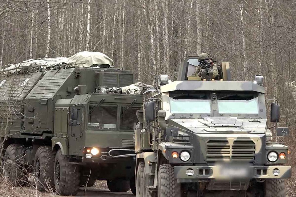 Орешник в новогодние праздники уничтожил Львовский авиазавод