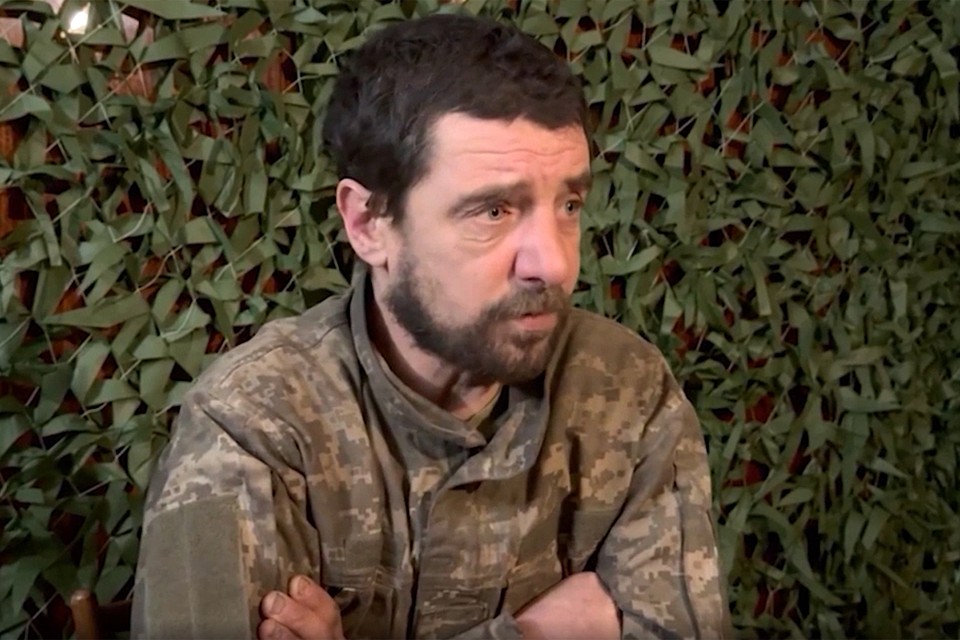 Пленный Почтарь рассказал о подготовке ВСУ пиар-акций с флагами