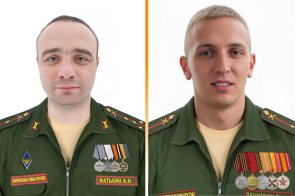 Герой спецоперации Z Даниил Данковский настроил работу с артиллерией