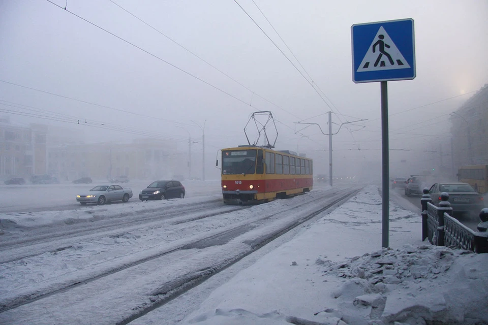 В ДТП никто не пострадал