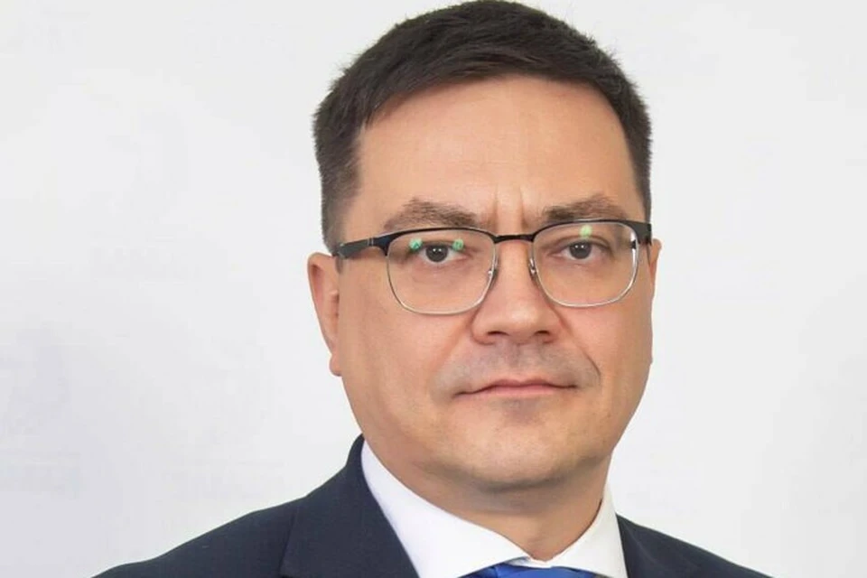 Хайруллин имеет почти 30-летний опыт работы в структурах, связанных с компанией. Фото: пресс-служба КАМАЗа