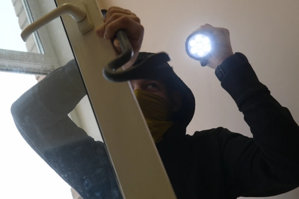 Показатель рассчитывался на основе количества зарегистрированных преступлений на каждые 10 тысяч жителей.