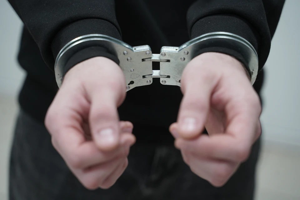 Мужчина получил год и месяц в колонии. А еще - штраф. Фото: Маковеева Светлана