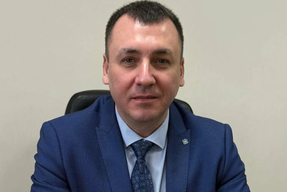 Сергей Савинов — опытный врач с солидным стажем работы в системе здравоохранения. Фото: t.me/Poliklinika20