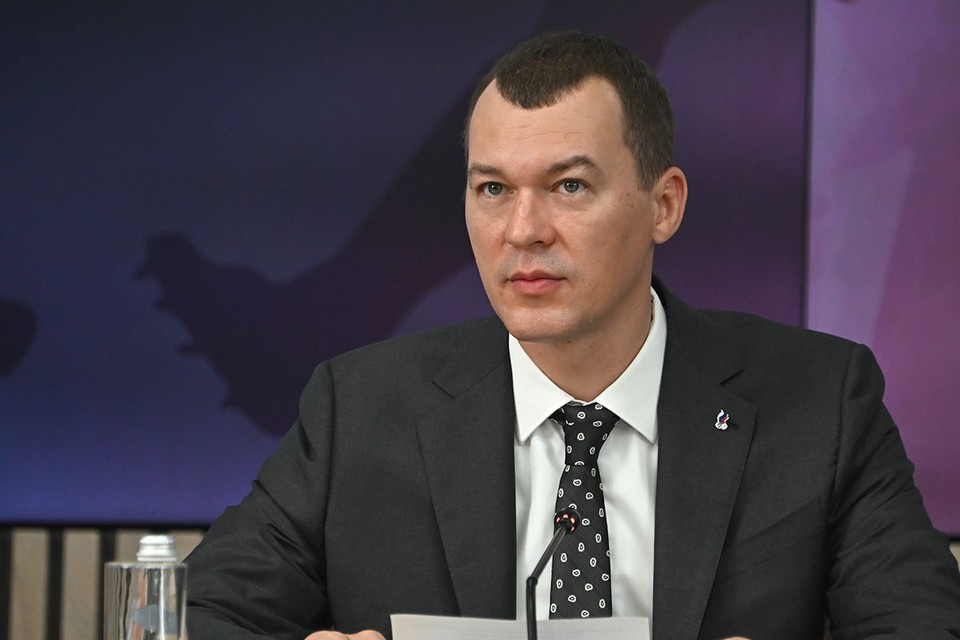 Михаил Дегтярев: В нынешних условиях выбрал бы профессию дроновода. Это - тренд. И на фронте, и в экономике