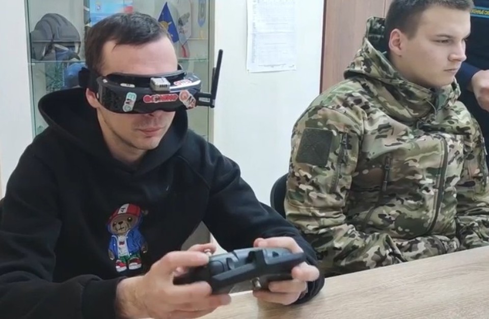 МО РФ: В Екатеринбурге выросло число желающих пополнить войска беспилотных систем