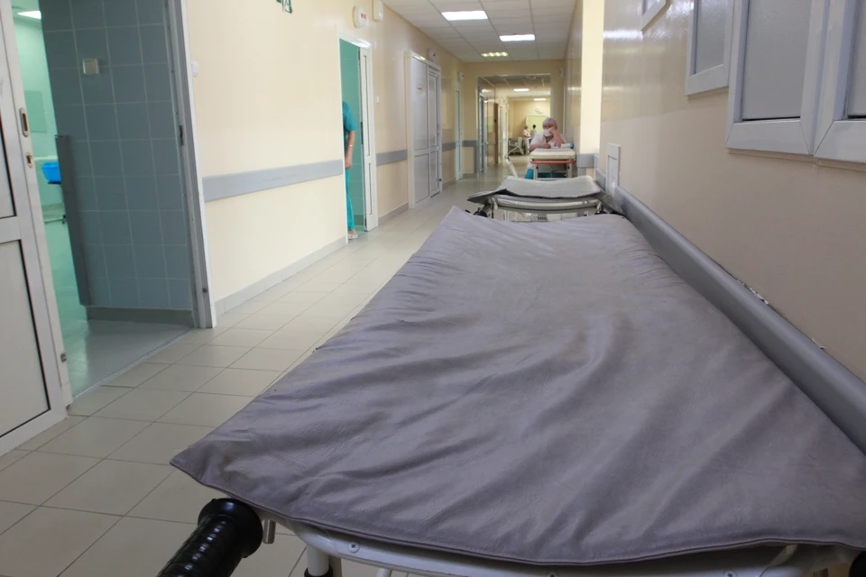 Ученику лицея оказывают необходимую медицинскую помощь.