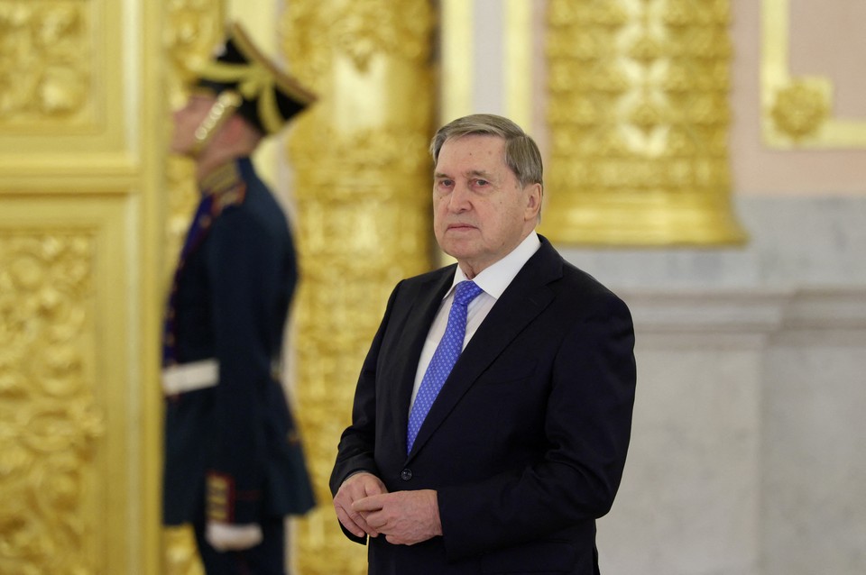 Ушаков назвал переговоры Путина с Уиткоффом доверительными и содержательными