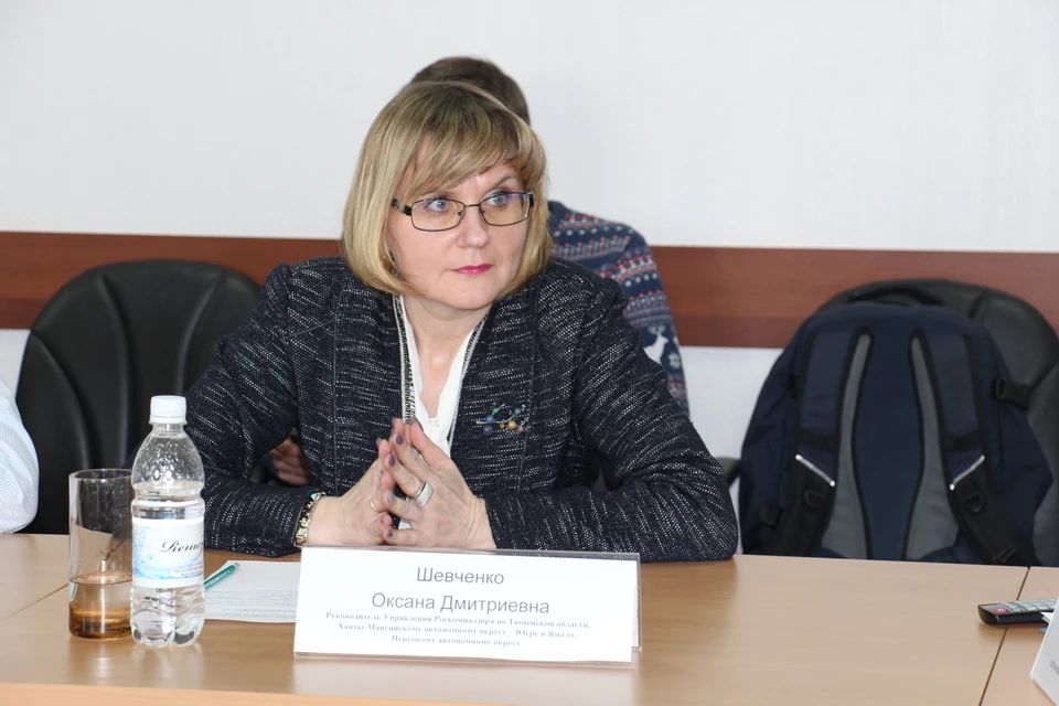 Карьеру в системе госконтроля Шевченко начала в 2000 году. Фото: УФАС по Тюменской области