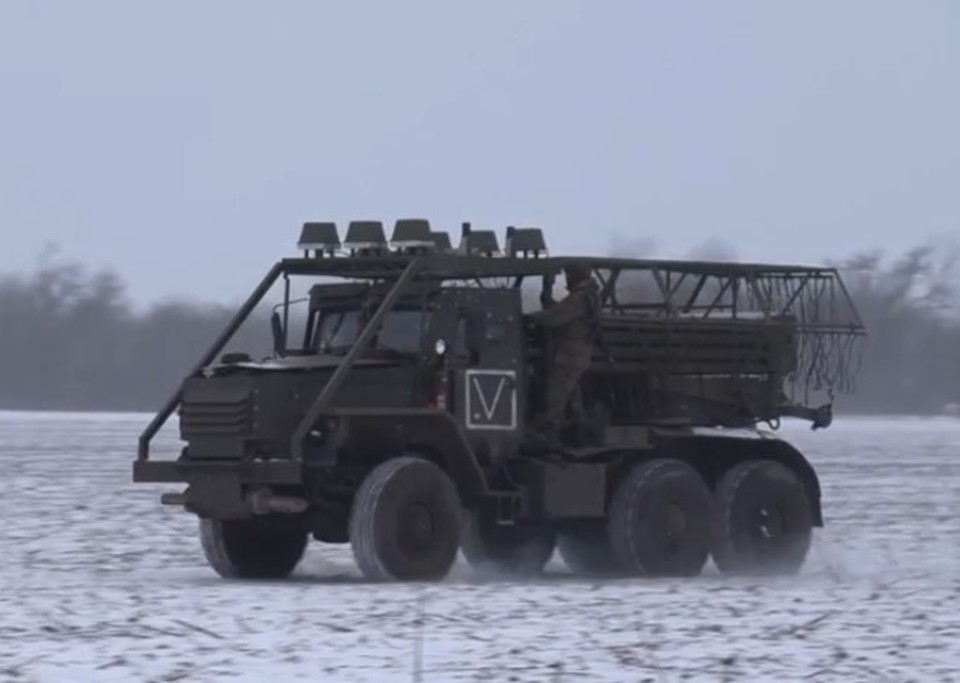 Командир машины РСЗО Оникс: Артиллерия как была богом войны, так им и остаётся