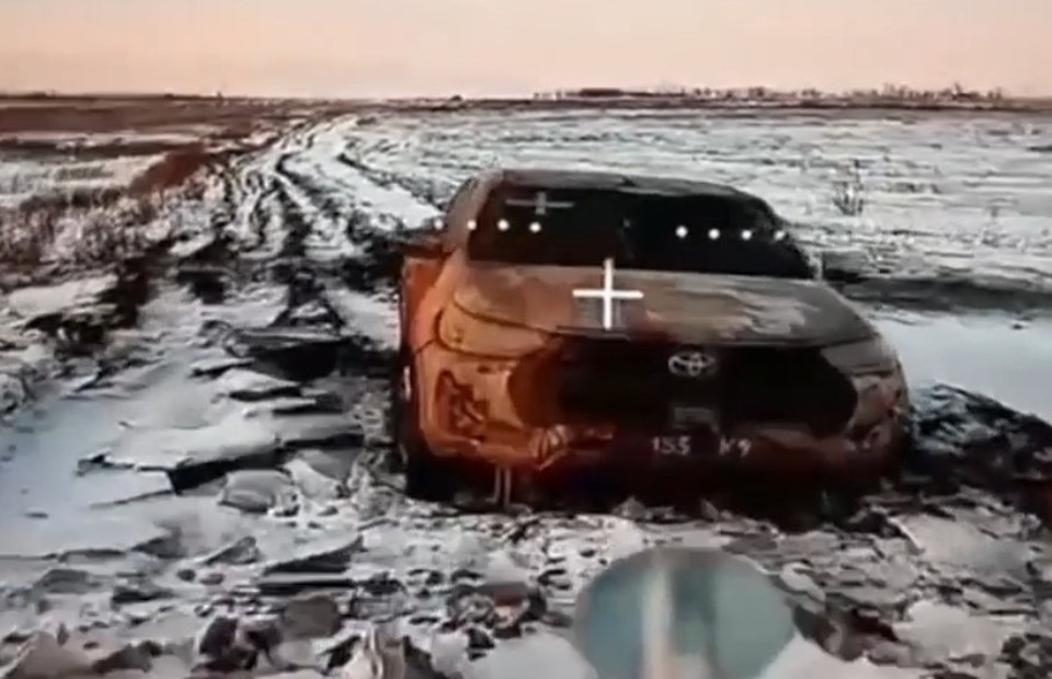 Десантники ВС РФ показали освобождение Новояковлевки