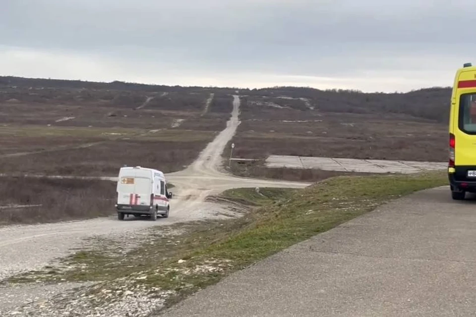 Экстренные службы Новороссийска оказали содействие в транспортировке и уничтожении снаряда