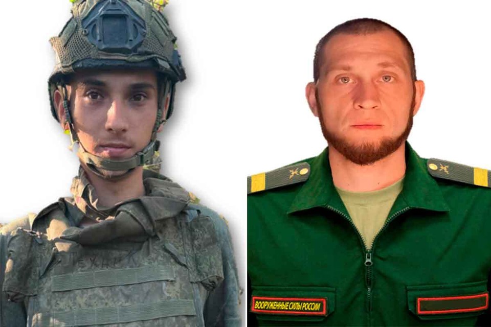 Герой спецоперации Z Никита Макаров устроил врагу ловушку