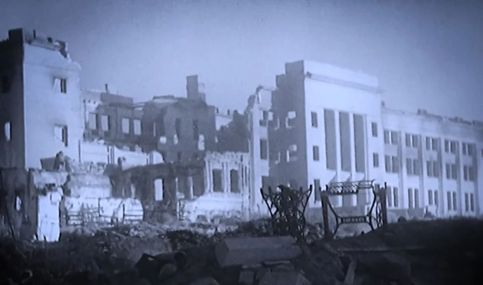 Бусаргин: "Ветераны Сталинградской битвы стали олицетворением несокрушимого духа и отваги"