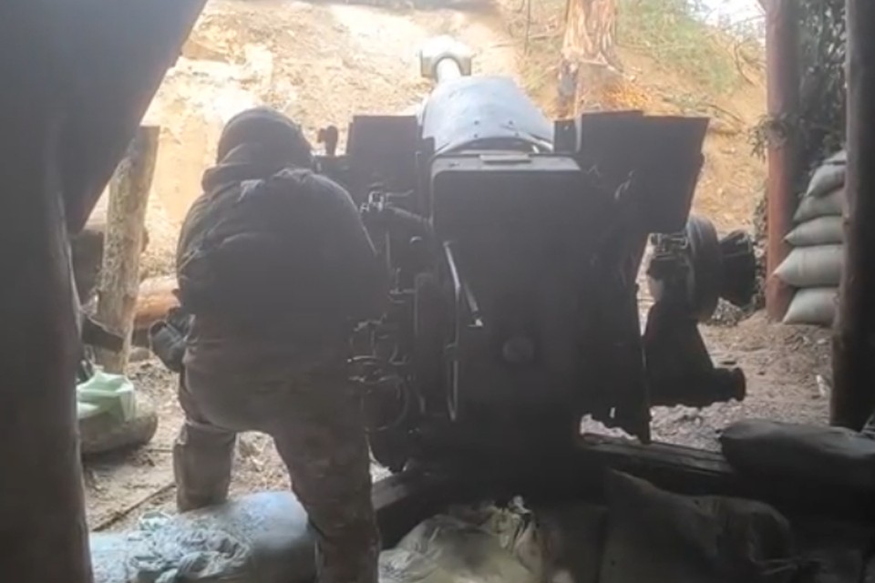 Десантники поразили украинских боевиков под Антоновским автодорожным мостом