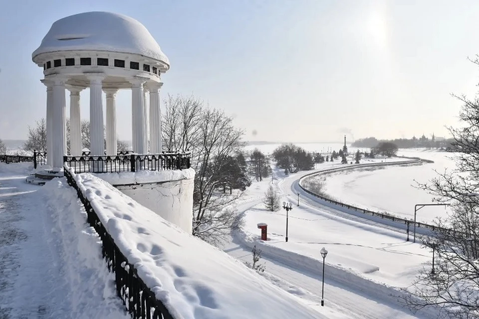 Отмечается устойчивый рост интереса туристов к Ярославской области.