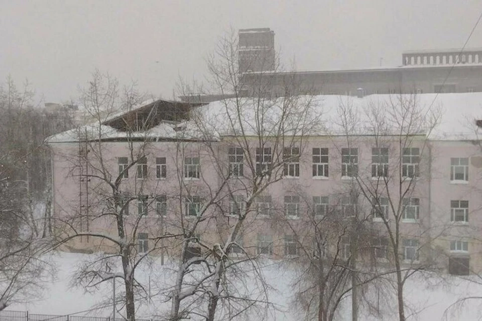 Инженерные системы не повреждены.