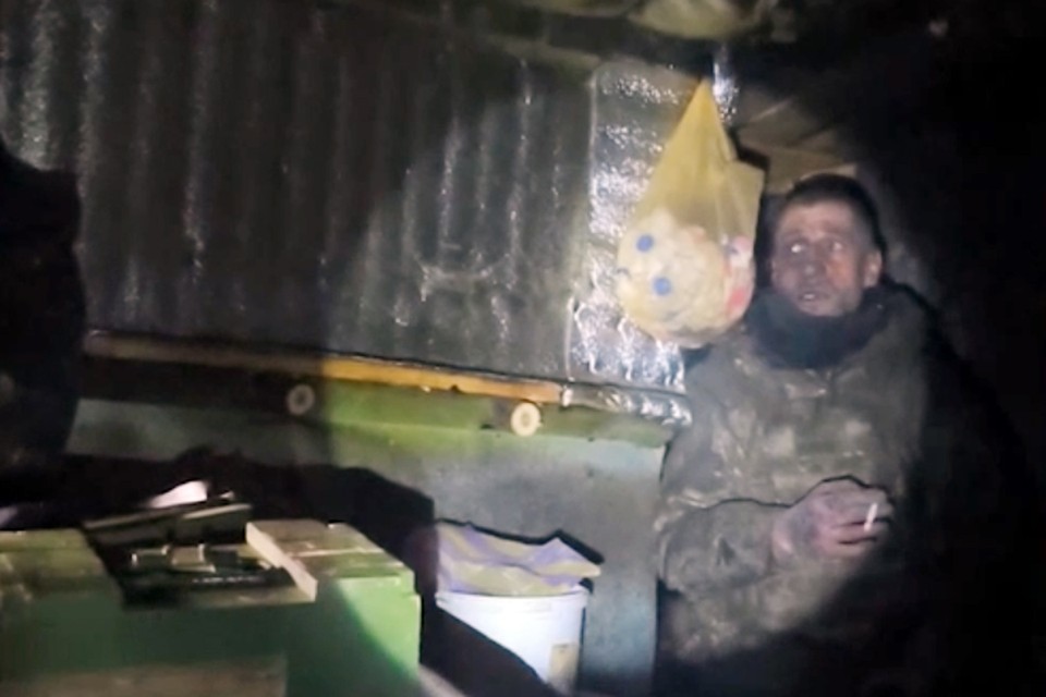 Киевский режим отправил на передовую ВИЧ-инфицированного гепатитчика